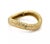 This is an authentic bracelet from Angela Cummings, it is crafted from 18k yellow gold with a smooth satin finish. It...