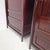 Antique Model No. 60 Wardrobes from Jacob & Josef Kohn, 1890s, Set of 2 For Sale - Image 4 of 16