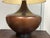 Ceramic Crate & Barrel Ceramic Table Lamp For Sale - Image 7 of 12