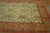 1930s Ivory European Modern Antique Spanish Cuenca Rug 6'6" X 10' Handknotted Wool Carpet For Sale In New York - Image 6 of 8