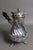 Selfish Silver Coffee Pot from Cardeilhac Company, Paris For Sale - Image 9 of 14