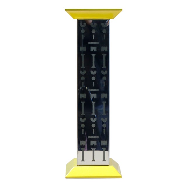 Ollo Table Lamp by Alessandro Mendini for Alchimia, 1980 For Sale