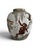 Late 20th Century Chinese Hand-Painted Porcelain Vase With Monkey Family Landscape Scene For Sale - Image 6 of 6