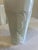 Vintage White Milk Glass Grape & Vine Tumblers, Set of 9 For Sale - Image 11 of 13