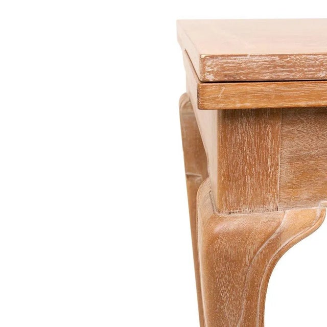 Constructed from quality oak, this versatile piece serves as both a table and a desk. Known to collectors for its...