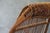 Vintage Wicker Rocking Chair, 1950s For Sale - Image 4 of 6