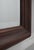 1980s Ethan Allen 18th C Mahogany Wall Mirror For Sale - Image 5 of 13