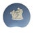 1970s Vintage Wedgwood Jasperware Pale Blue 6 Piece Collection - Teapot, Pedestal Vase For Sale - Image 9 of 17