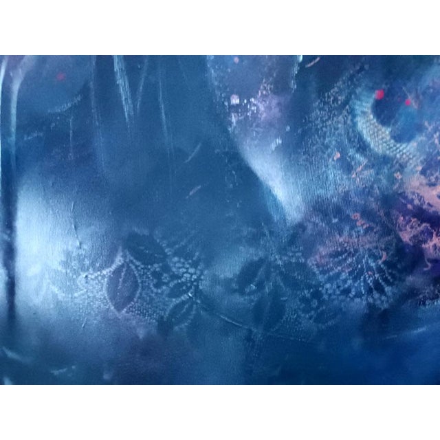 Early 21st Century Ovidiu Kloska, The Hidden Angel of the First Light, Canvas For Sale - Image 5 of 14