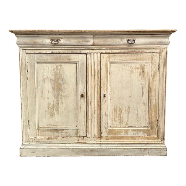 Very Large Sideboard, Late 19th Century For Sale