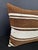 Turkish Hemp Pillow Cushion Natural Beige Brown Cushion Cover 20x20 #30648 Enhance your home decor with our Kilim Pillow...