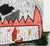 Paper Domenick Capobianco Tower Studies Mixed Media, 2 For Sale - Image 7 of 14