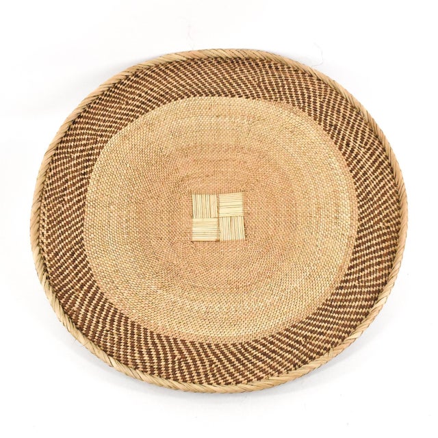 Early 20th Century Tonga Binga Basket 23 Inch For Sale In Denver - Image 6 of 7