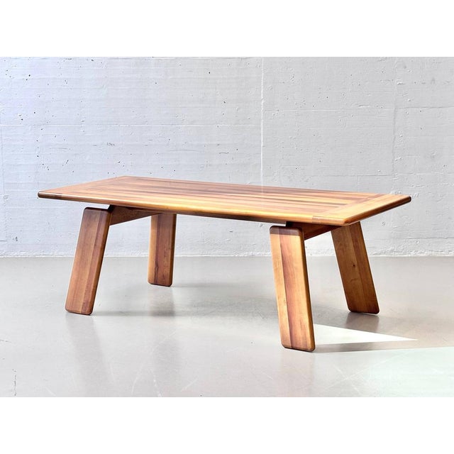 Sapporo Dining Table by Mario Marenco for Mobil Girgi, Italy, 1970s For Sale - Image 17 of 17