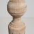 19th Century France Antique White Oak Pedestal For Sale - Image 11 of 14