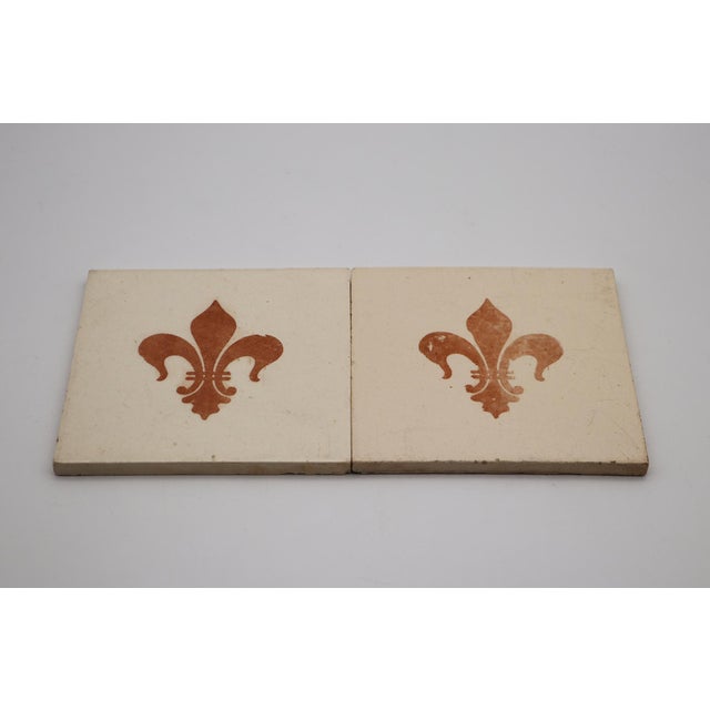 Circa: 1900. Country: Portugal. Material: Earthenware, Tin-glazed pottery. Item condition: Some chips and some...