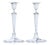 Early 20th Century Sterling Silver Candlesticks, Set of 2 For Sale - Image 9 of 9