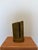 Abstract Modernist Bronze Sculpture on Bronze Base, Brazil 1980s For Sale - Image 3 of 14