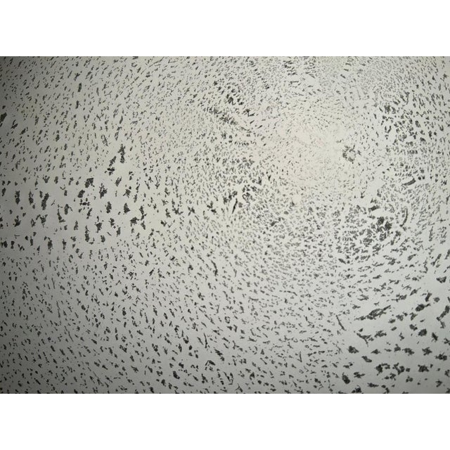 Large Murano Milky Way Ceiling Light, 1980s For Sale - Image 7 of 16