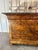 Brown French Louis Philippe Style Walnut Commode, 1800s For Sale - Image 8 of 10