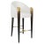 Blossom Bar Stool by Memoir Essence For Sale - Image 6 of 6