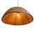 Contemporary Vintage Dogon Dome Basket African Modern Pendant Light For Sale - Image 3 of 6