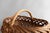 1930s Vintage Wicker Basket, 1930s For Sale - Image 5 of 9