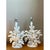 Vintage Shell and Plaster Faux Coral Table Lamps - Pair For Sale - Image 9 of 12