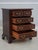 Stickley Pair of Stickley Mahogany Inlaid 4 Drawer Nightstands For Sale - Image 4 of 18