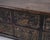 1900 - 1909 Large 19th Century Painted Chest with Floral Motifs, 1900 For Sale - Image 5 of 15