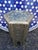 Moroccan Hexagonal Metal Inlaid Side Table For Sale In Orlando - Image 6 of 7