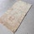 Vintage Miniature Rug, Doormat, Bathroom Rug 1’7x3’2 For Sale - Image 4 of 5