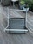 Co9 Design Arden Adirondack Chair, Natural Teak With Grey Wicker For Sale - Image 10 of 12