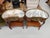 French Marble-Topped Kidney-Shaped Side Tables, Set of 2, in Flawless conditions. Designed before 1890