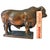 1969 Vintage Santa Gertrudis Breeders International Bronze Bull Trophy Statue For Sale - Image 11 of 13