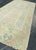 Textile Turkish Mini Rug Oriental Hand Knotted Vintage Rug 1'9" x 3'11" #21013 For Sale - Image 7 of 8