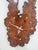 Gateway of Time is a one-of-a-kind handcrafted wall clock created from a rare piece of Vietnamese Burl Elm Wood. The...