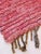 1990s 1990s Handmade Pink Moroccan Rug - 8 X 4.2 Ft For Sale - Image 5 of 6