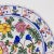 Blue Antique 18th Century De Klaauw Dutch Delft Pottery Floral Plate For Sale - Image 8 of 10