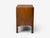 Edmond J. Spence, Sculptural Nightstands, Walnut, Sweden, 1950s For Sale - Image 12 of 14