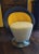 Small Italian Swivel Armchair, 1980s For Sale - Image 3 of 6