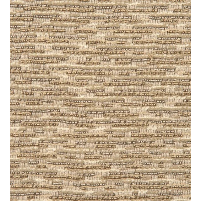 Traditional Sample - The House of Scalamandré Rocket Fabric, Linen For Sale - Image 3 of 3