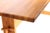 Mid Century Scandinavian Trestle Base Dining Table For Sale - Image 12 of 13