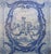 18th century Portuguese " Azulejos " Hunting Scene" Measures: 100cm x 88cm 49 tiles This panel is with the tiles restored...