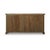 Brown Rustic Display Cabinet For Sale - Image 8 of 9