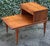 Vintage Imperial Furniture Mid-Century Modern Step-End Table For Sale - Image 10 of 12
