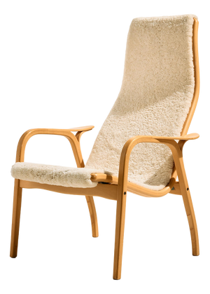 Lamino Lounge Chair by Yngve Ekström for Swedese, 1960s
