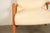 Brown Leslie Diamond for Conant Ball Mid-Century Modern Sculpted Solid Birch Lounge Chair, 1950s For Sale - Image 8 of 14