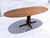 Mid-Century Modern Italian Dining Table in Teak by Ignazio Gardella, 1960s For Sale - Image 6 of 18