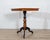 Wood 19th Century Small Italian Marquetry Table in Walnut, Rosewood, and Maple For Sale - Image 7 of 12